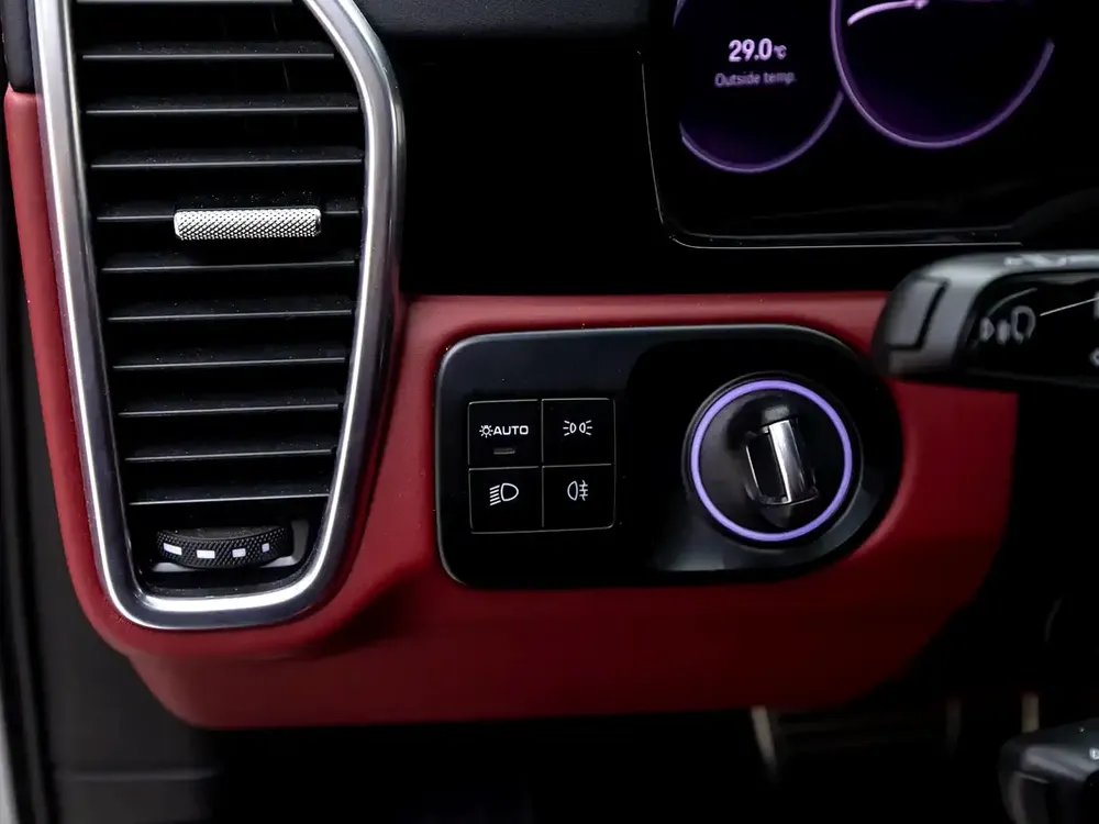 2023 | Porsche | Cayenne | GTS | GCC Specs | With Warranty - Image 14