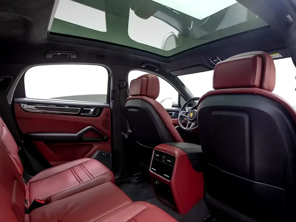 2023 | Porsche | Cayenne | GTS | GCC Specs | With Warranty - Image 18