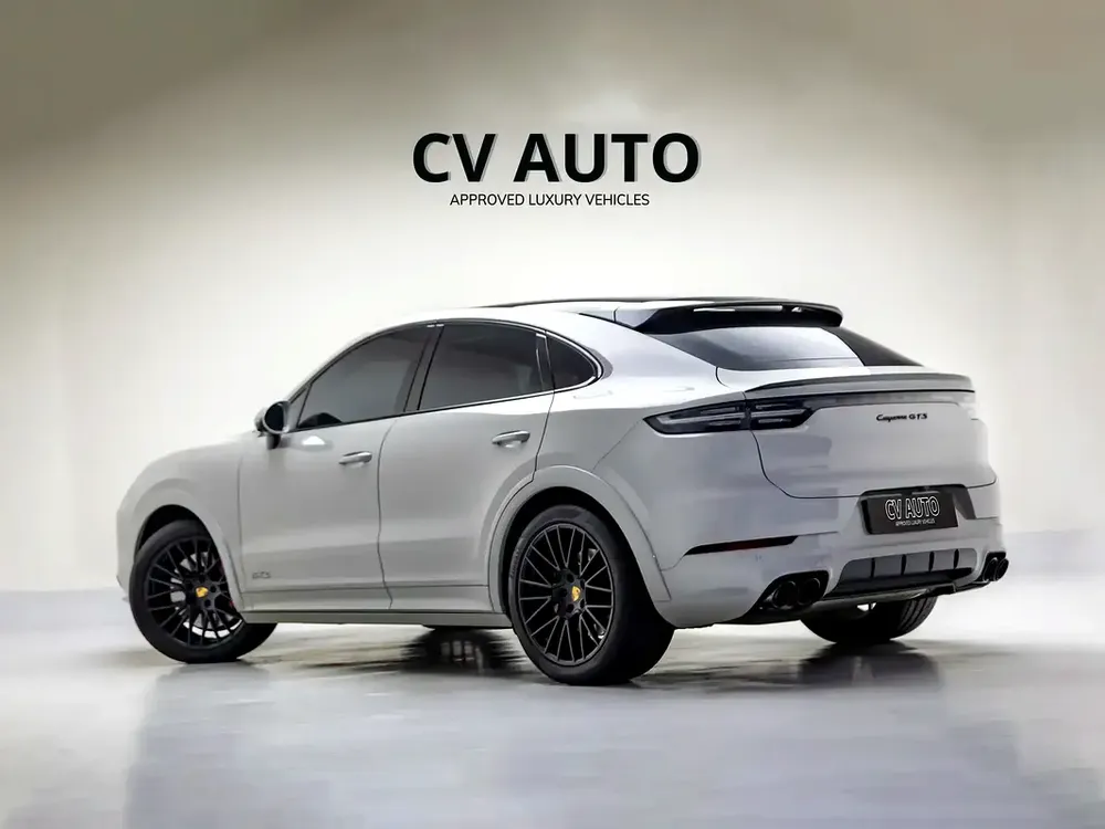 2023 | Porsche | Cayenne | GTS | GCC Specs | With Warranty - Image 4