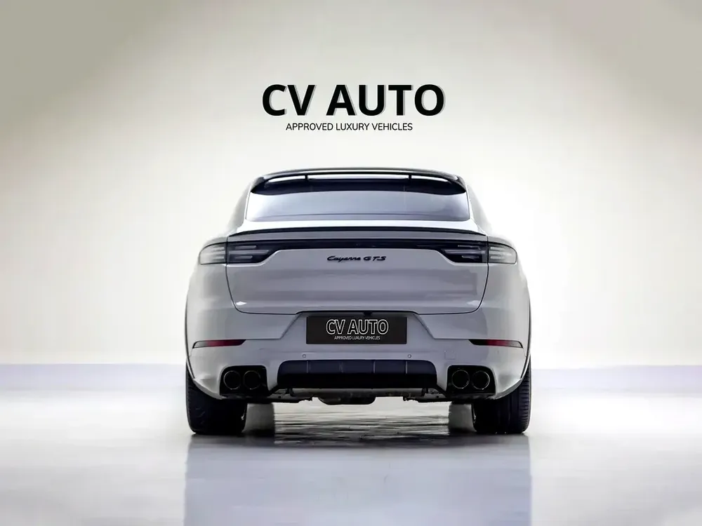 2023 | Porsche | Cayenne | GTS | GCC Specs | With Warranty - Image 5