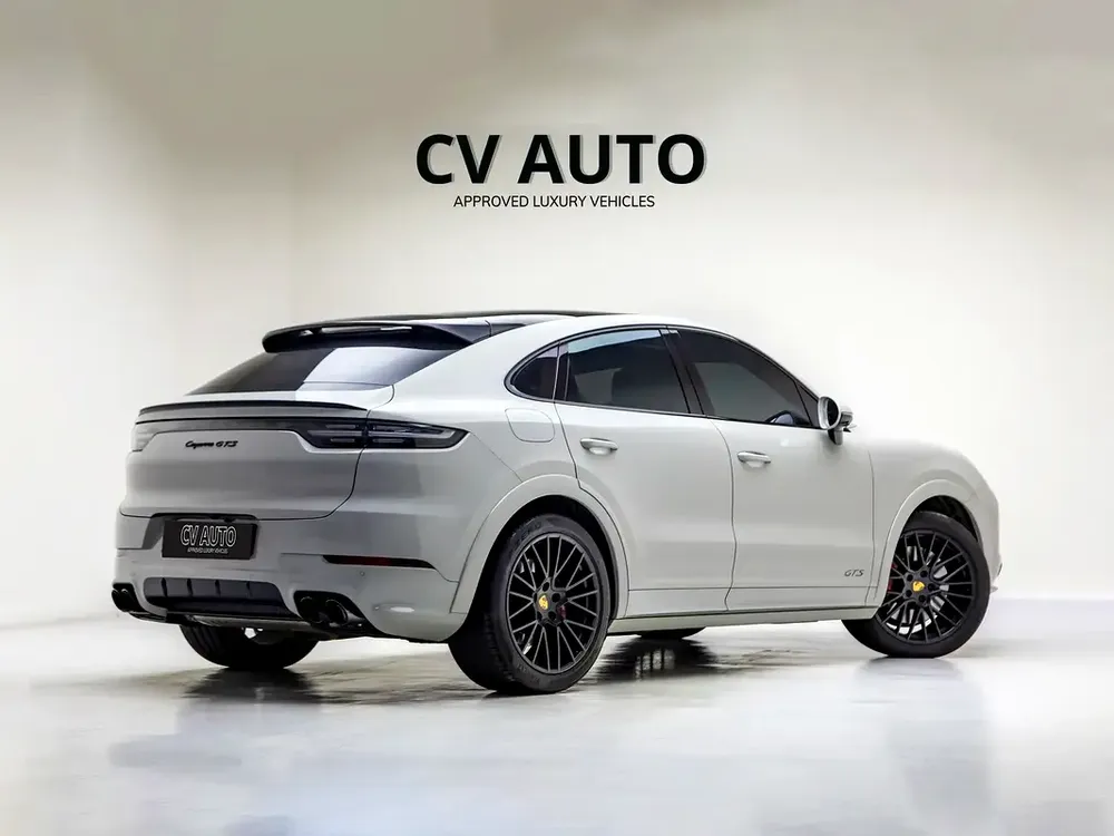 2023 | Porsche | Cayenne | GTS | GCC Specs | With Warranty - Image 6