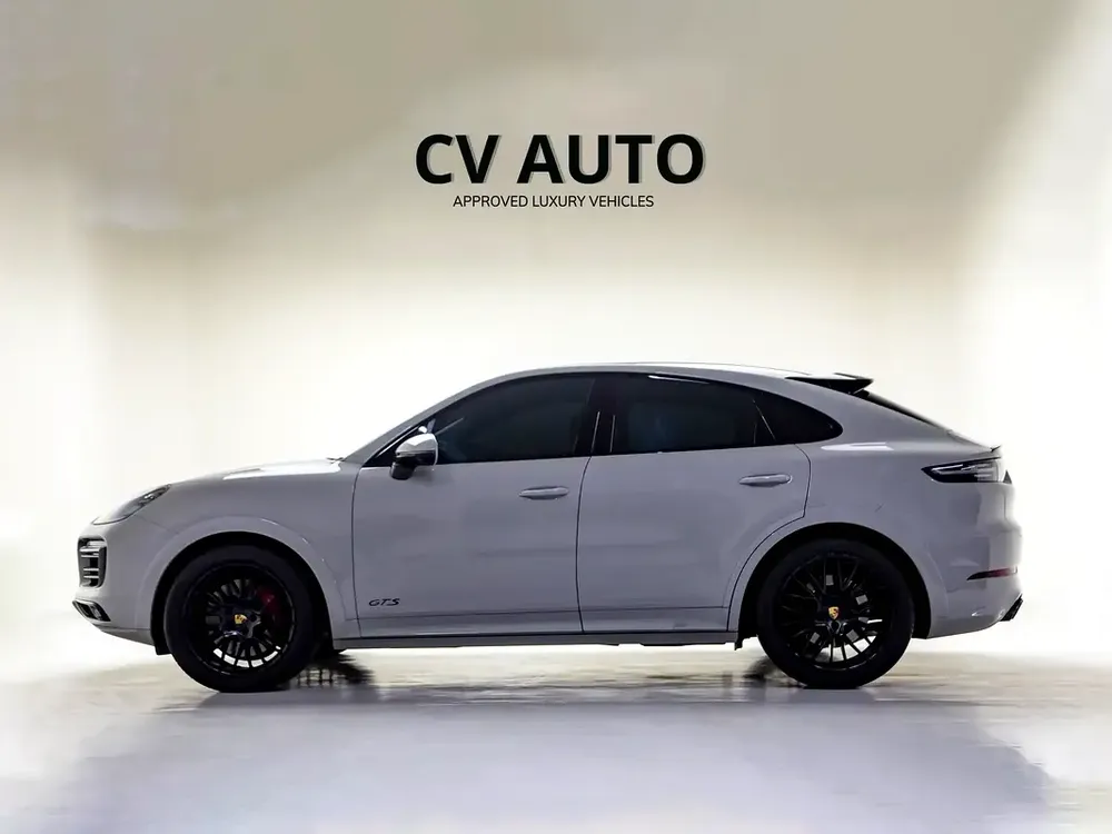 2023 | Porsche | Cayenne | GTS | GCC Specs | With Warranty - Image 7
