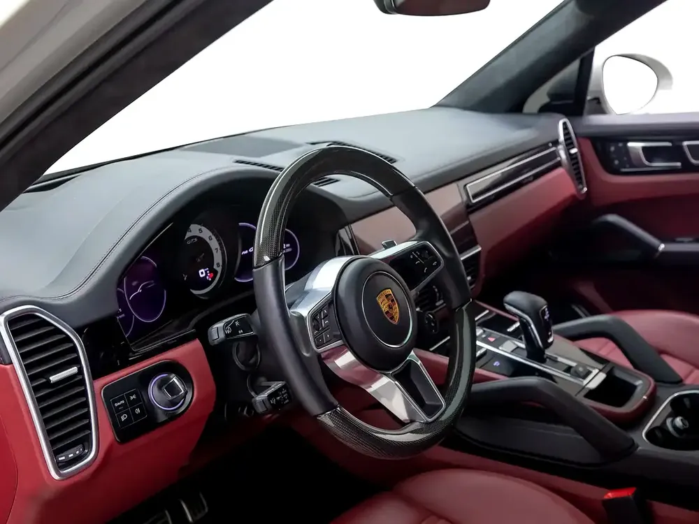 2023 | Porsche | Cayenne | GTS | GCC Specs | With Warranty - Image 8
