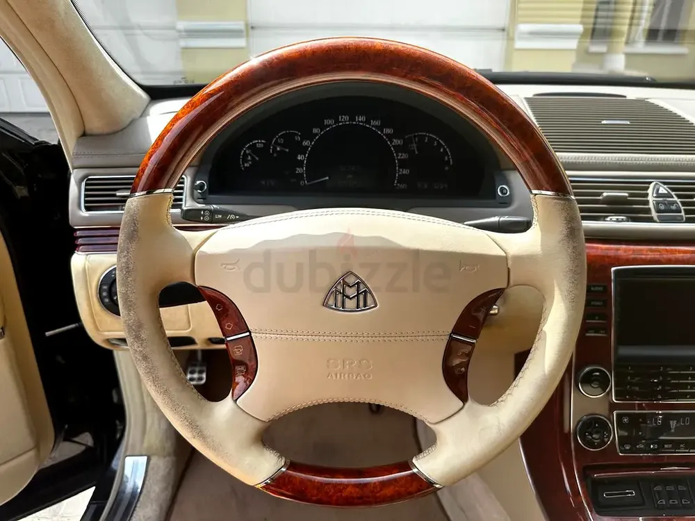 Maybach 57 - Image 10