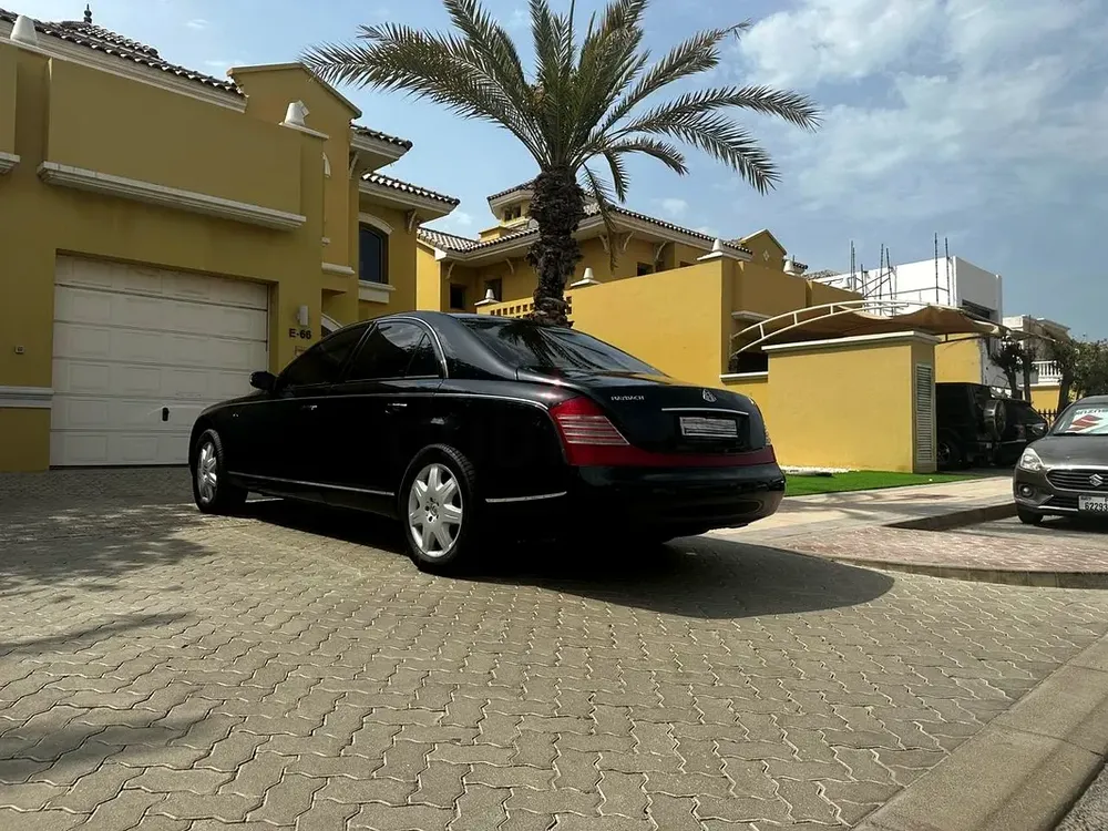 Maybach 57 - Image 4