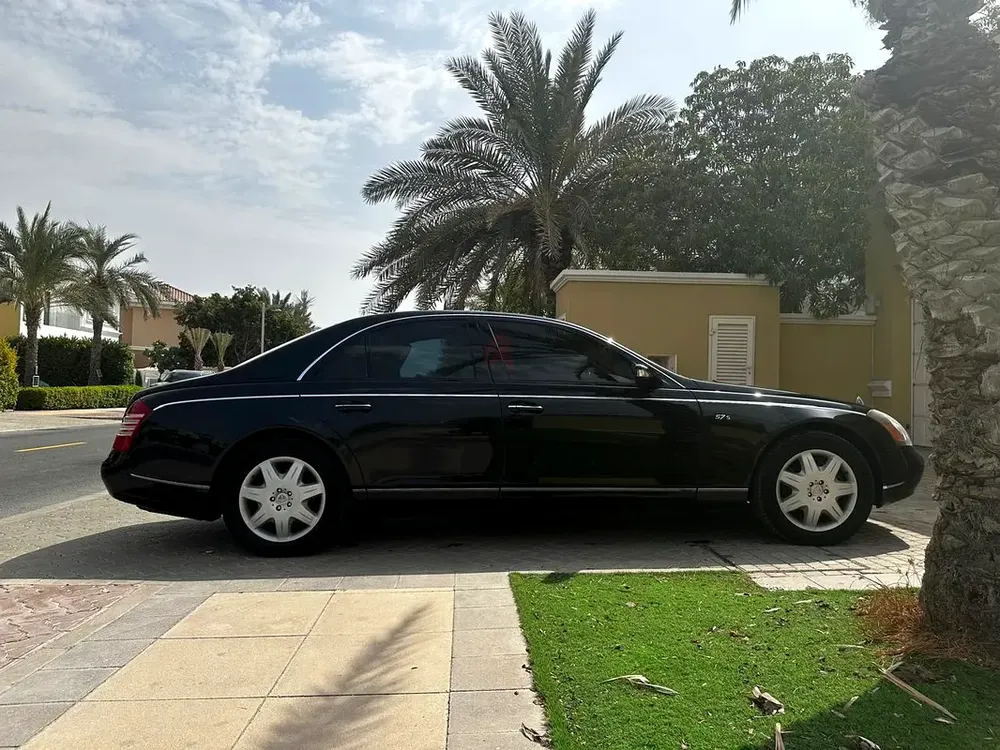 Maybach 57 - Image 6
