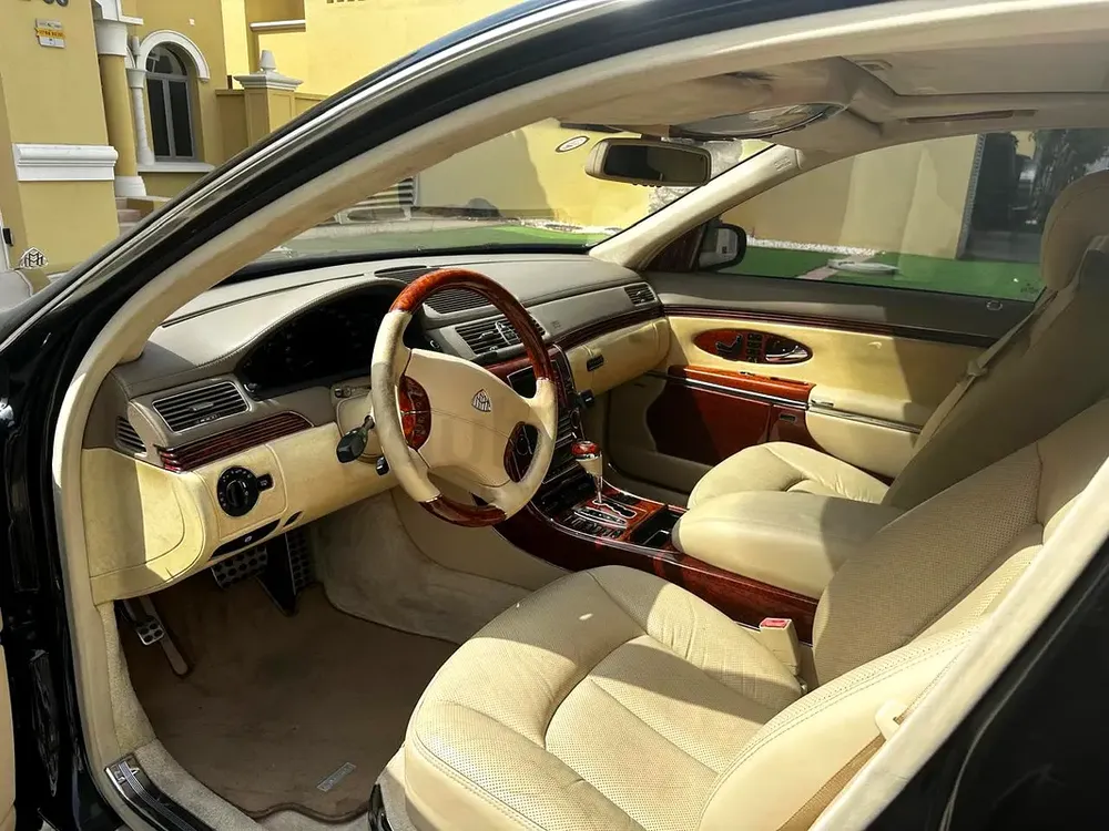 Maybach 57 - Image 7