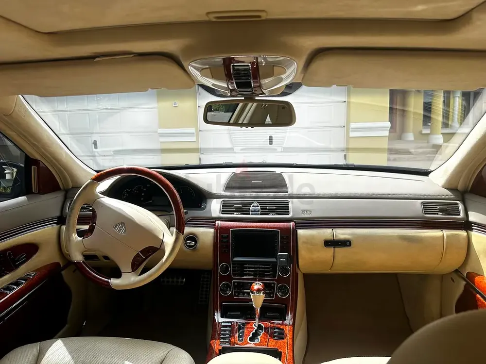 Maybach 57 - Image 8
