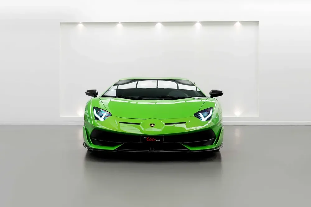 2020 LAMBORGHINI AVENTADOR SVJ- 1 OF 900 / PRESTINE CONDITION /  CARBON FIBER - Image 6
