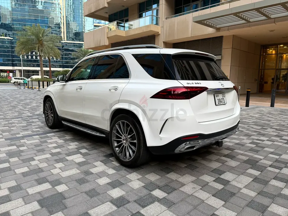 2024 Mercedes-Benz GLE 350 | Like New | American Specs - Image 11