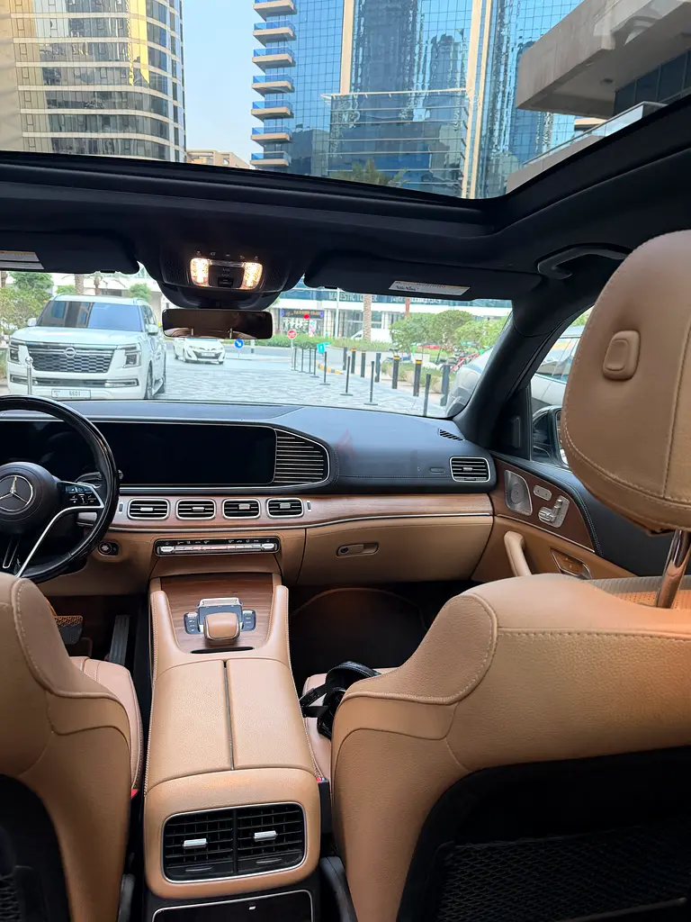 2024 Mercedes-Benz GLE 350 | Like New | American Specs - Image 20