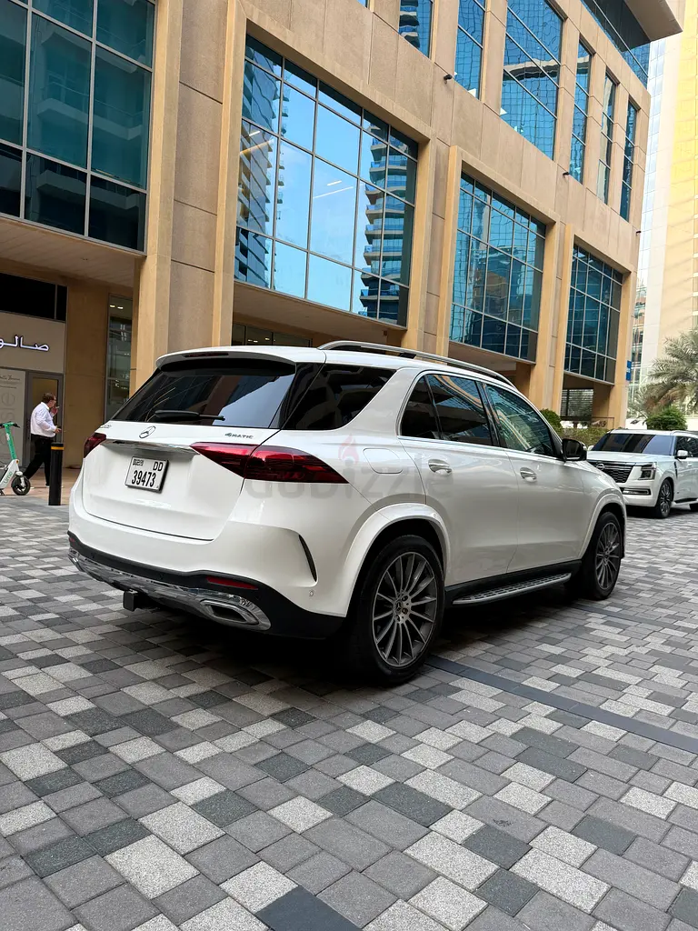 2024 Mercedes-Benz GLE 350 | Like New | American Specs - Image 4