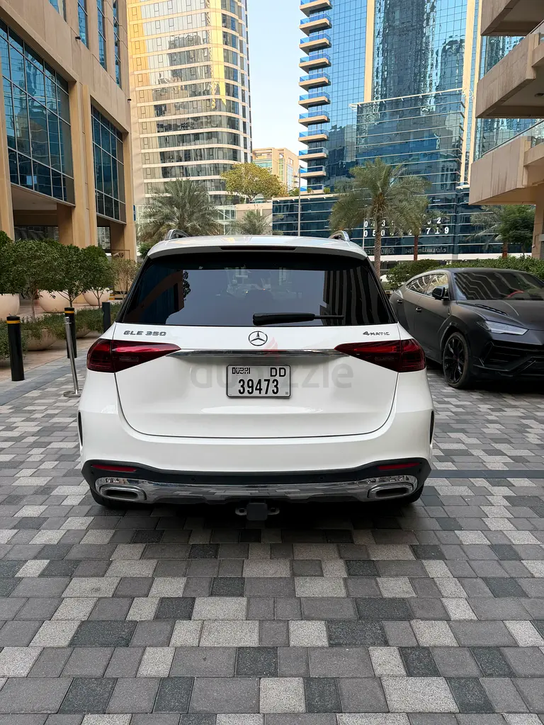 2024 Mercedes-Benz GLE 350 | Like New | American Specs - Image 5