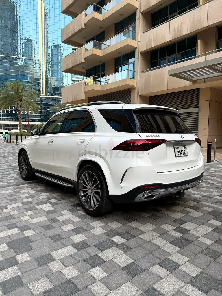 2024 Mercedes-Benz GLE 350 | Like New | American Specs - Image 6