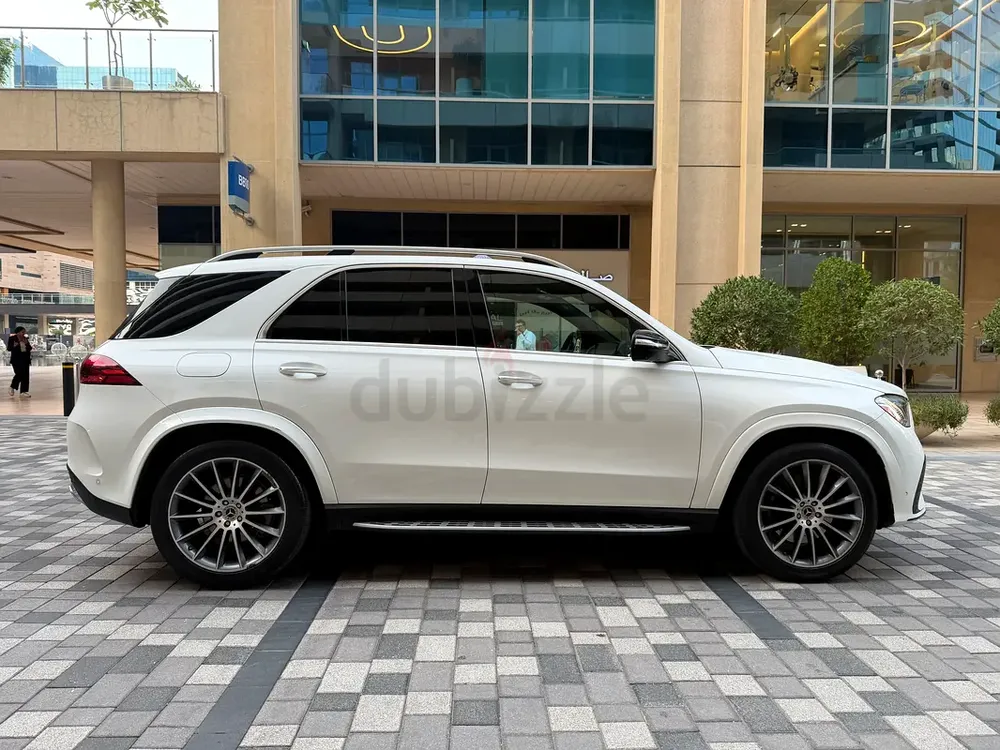 2024 Mercedes-Benz GLE 350 | Like New | American Specs - Image 8
