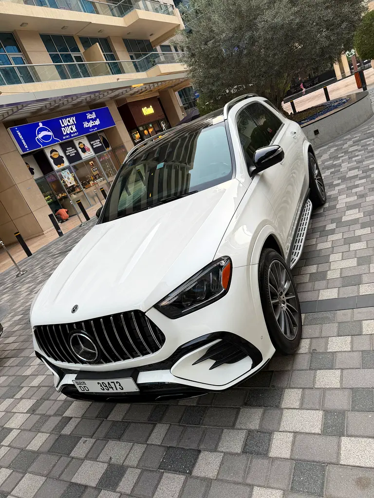 2024 Mercedes-Benz GLE 350 | Like New | American Specs - Image 9