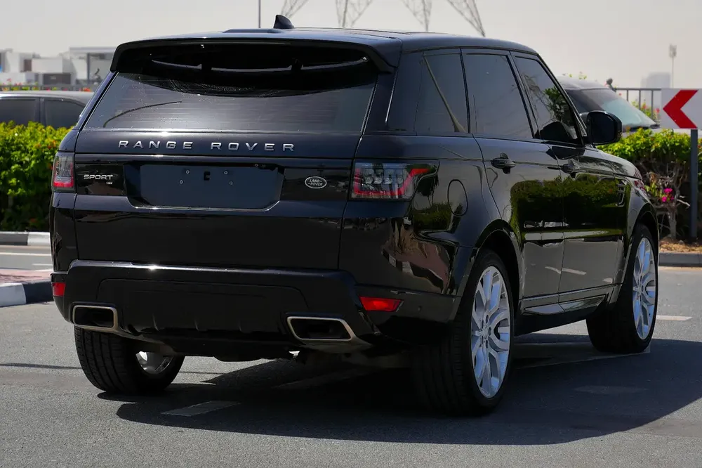RANGE ROVER SPORT HSE DYNAMIC P360 2021!! GCC SPECS!! WELL MAINTAINED - Image 14