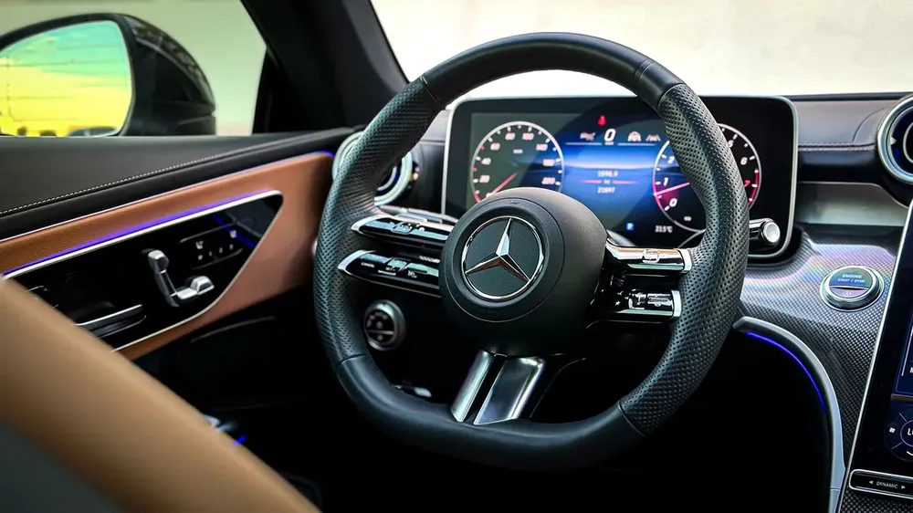 2024 | Mercedes CLE200 AMG Package | Coupe | Low Mileage - Image 13