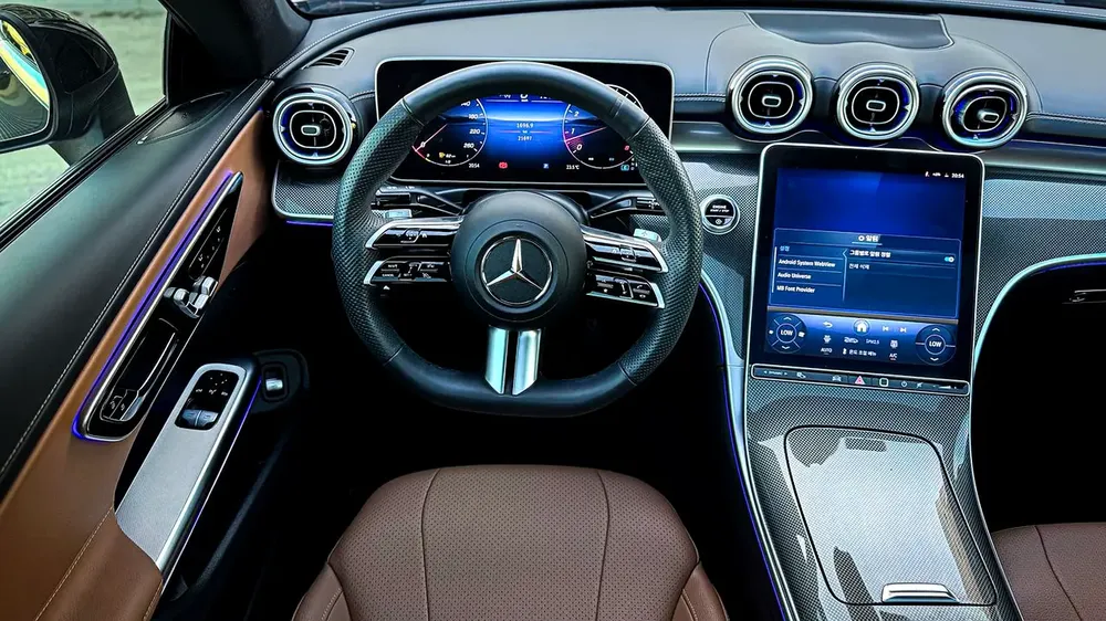 2024 | Mercedes CLE200 AMG Package | Coupe | Low Mileage - Image 15