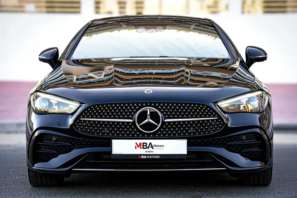 2024 | Mercedes CLE200 AMG Package | Coupe | Low Mileage - Image 5