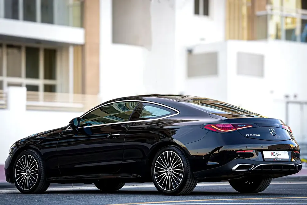 2024 | Mercedes CLE200 AMG Package | Coupe | Low Mileage - Image 7