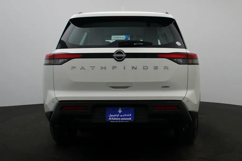NISSAN PATHFINDER 3.5 L S 4X4 (3274433) - Image 4