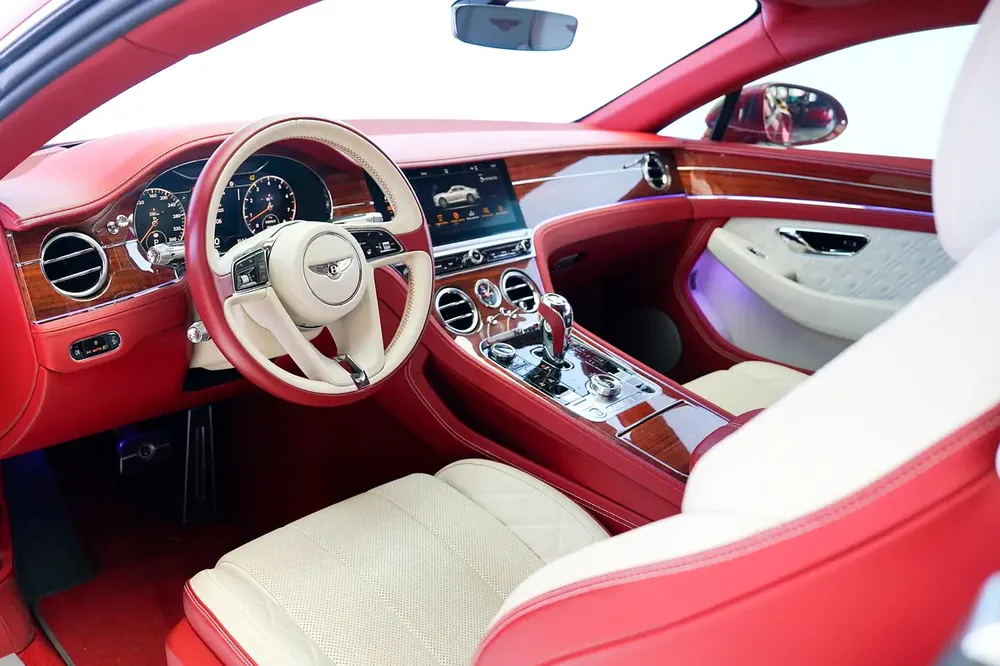 GT W12 | TWO TONE INTERIOR | WARRANTY AVAILABLE - Image 11