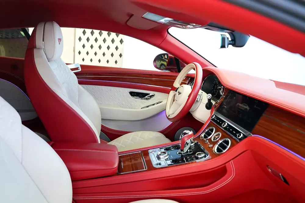 GT W12 | TWO TONE INTERIOR | WARRANTY AVAILABLE - Image 14
