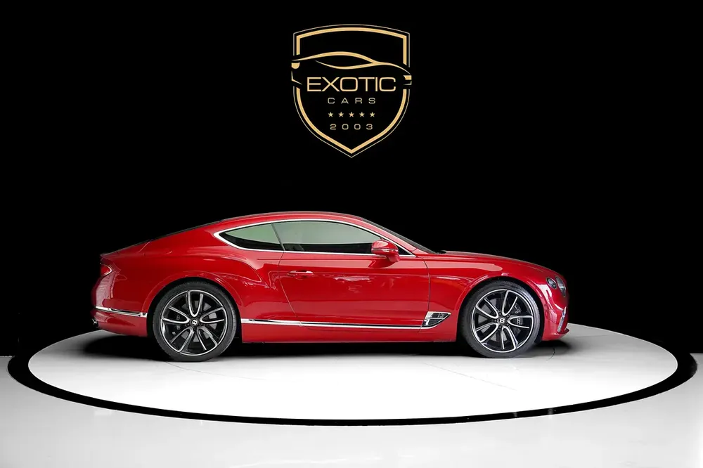 GT W12 | TWO TONE INTERIOR | WARRANTY AVAILABLE - Image 4