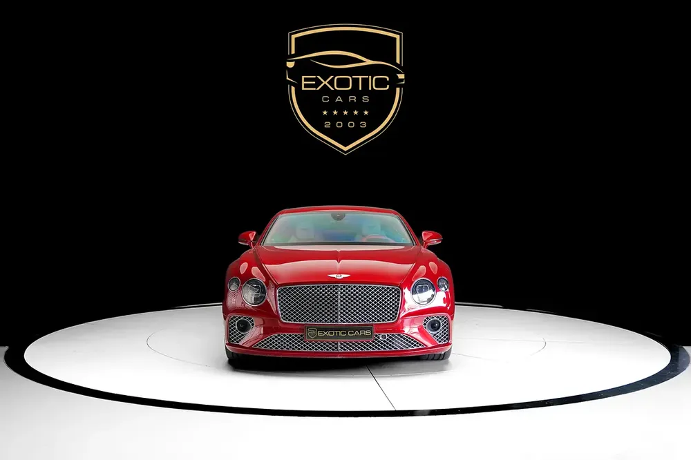 GT W12 | TWO TONE INTERIOR | WARRANTY AVAILABLE - Image 5
