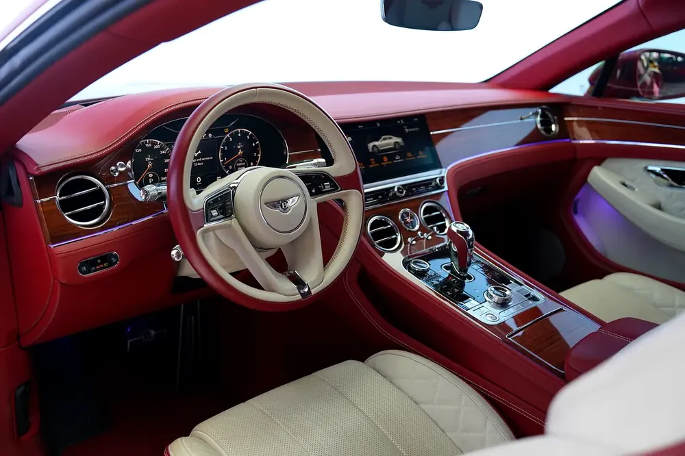 GT W12 | TWO TONE INTERIOR | WARRANTY AVAILABLE - Image 6