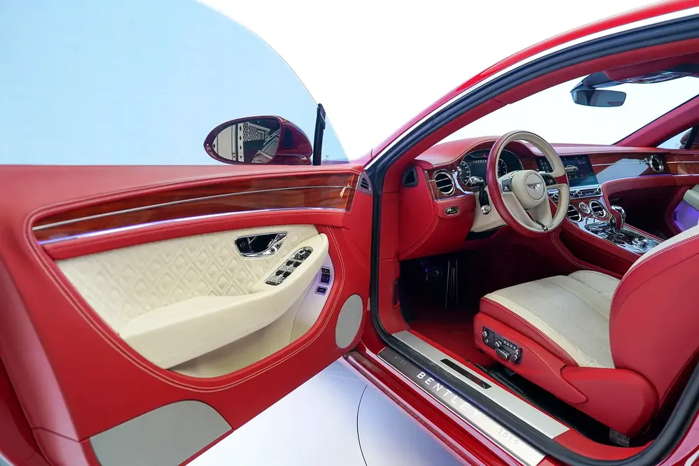 GT W12 | TWO TONE INTERIOR | WARRANTY AVAILABLE - Image 7