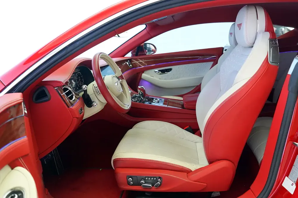 GT W12 | TWO TONE INTERIOR | WARRANTY AVAILABLE - Image 8