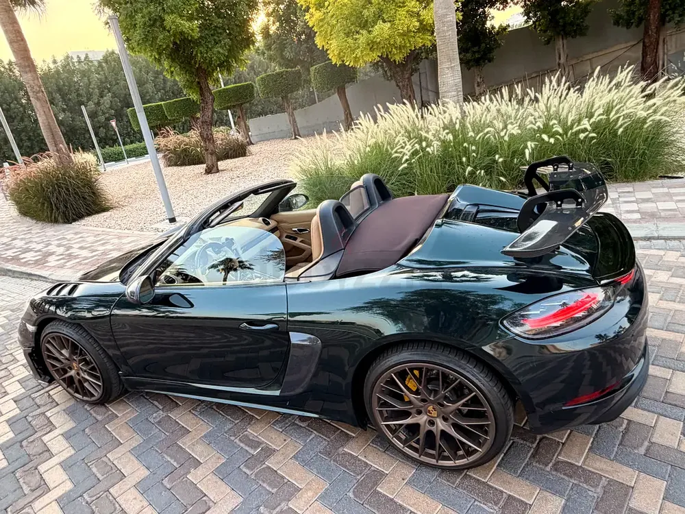 Porsche 718 Boxster 2017 | American Specs | Pristine Condition - Image 12