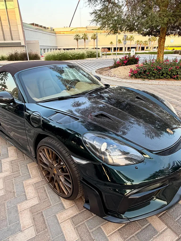 Porsche 718 Boxster 2017 | American Specs | Pristine Condition - Image 13