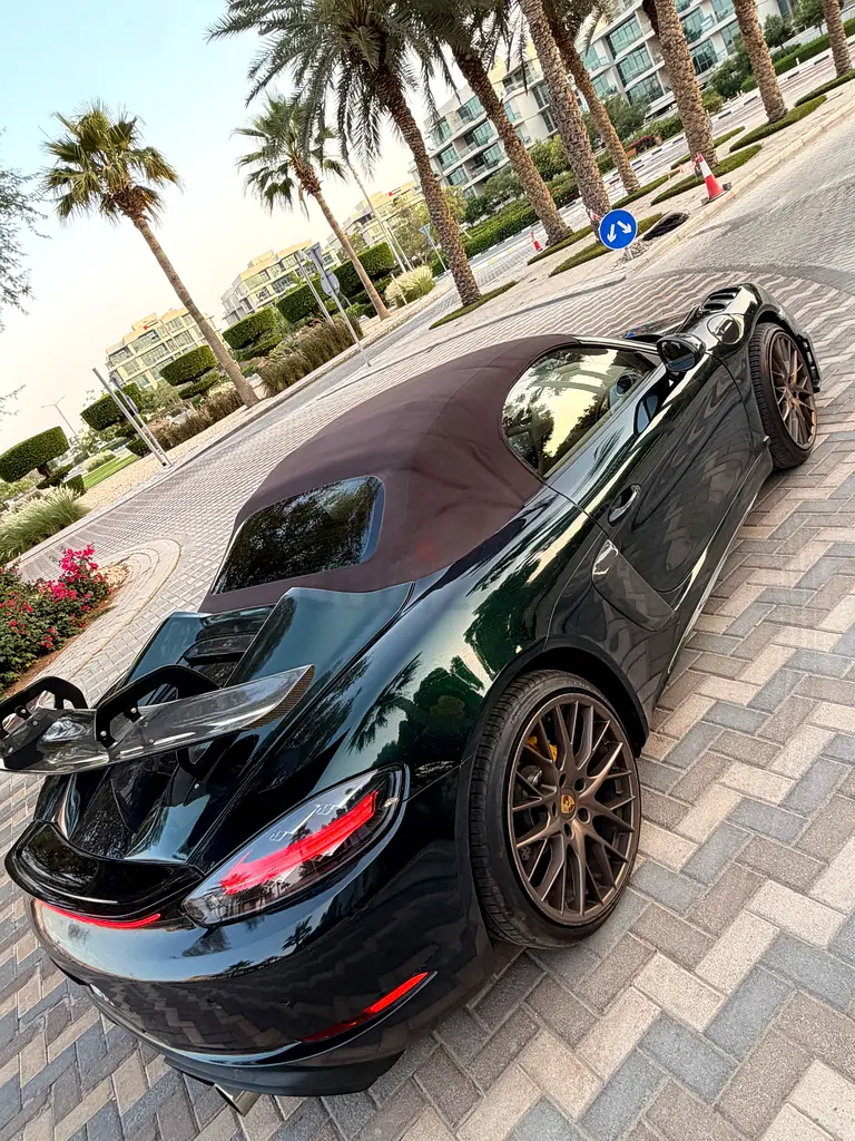 Porsche 718 Boxster 2017 | American Specs | Pristine Condition - Image 5