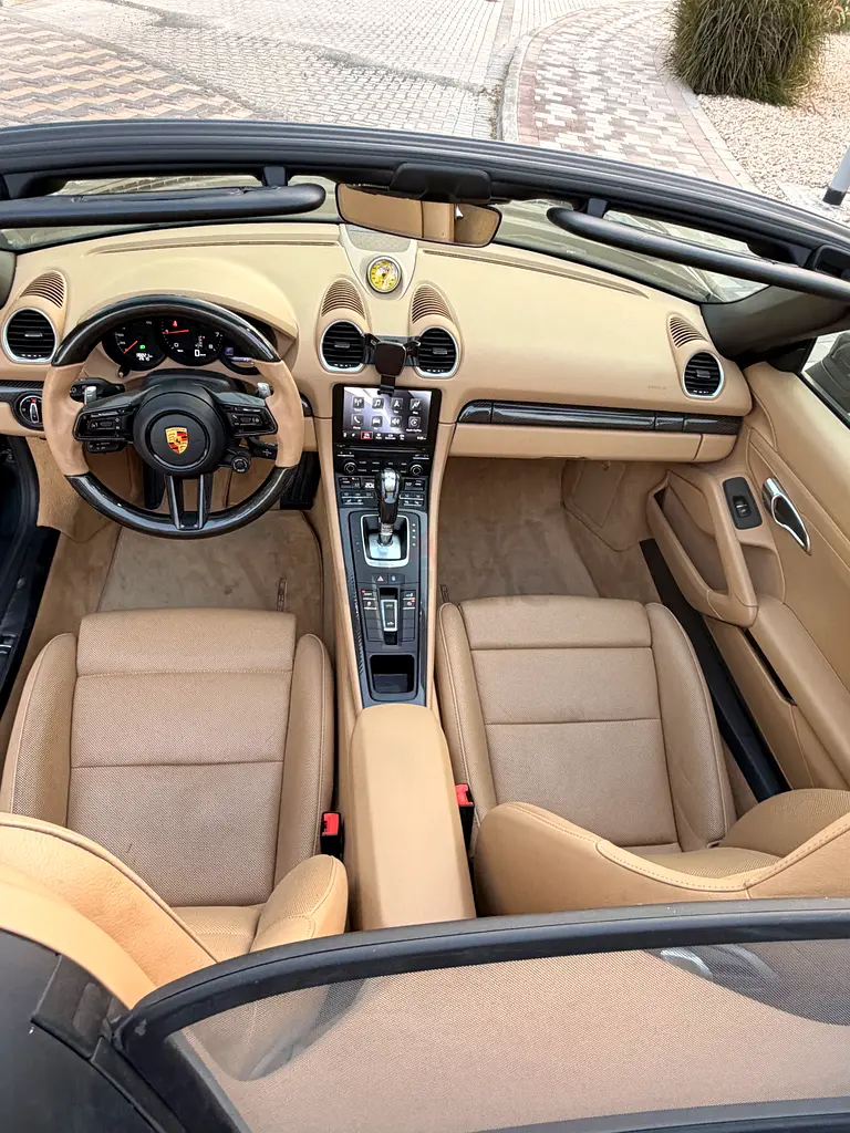 Porsche 718 Boxster 2017 | American Specs | Pristine Condition - Image 6