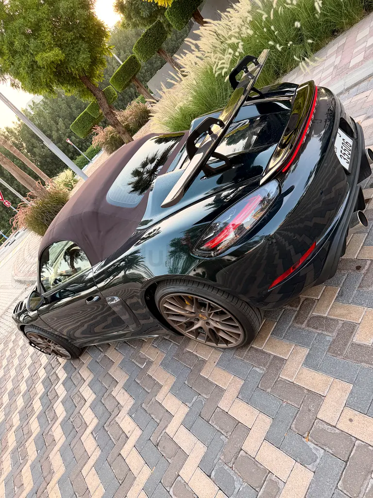 Porsche 718 Boxster 2017 | American Specs | Pristine Condition - Image 7