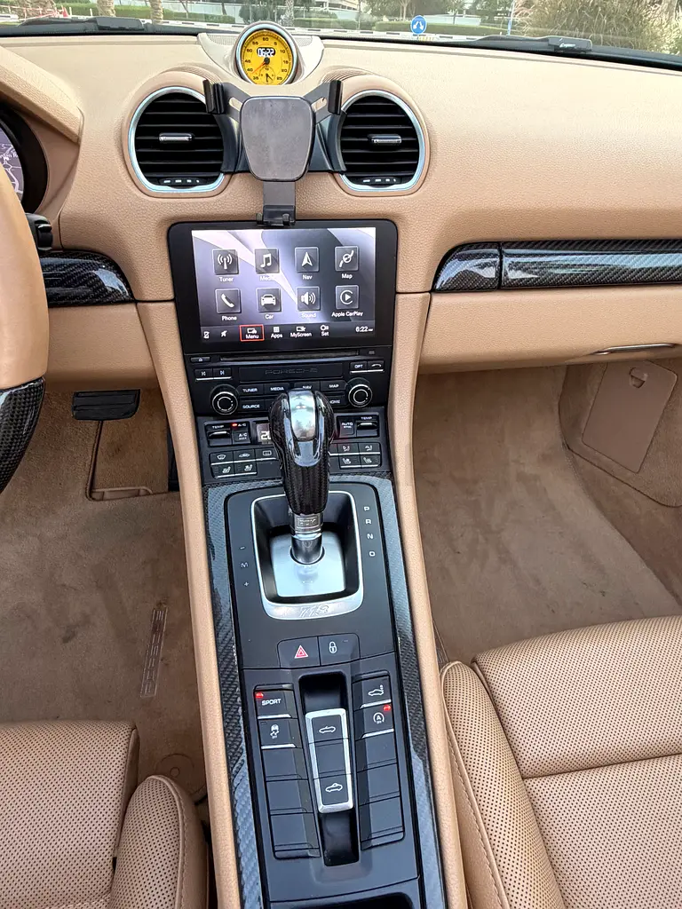 Porsche 718 Boxster 2017 | American Specs | Pristine Condition - Image 9