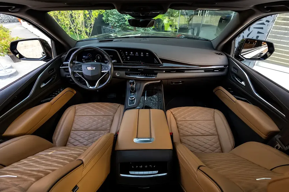 Cadillac Escalade 2021 GCC | Warranty - Image 11