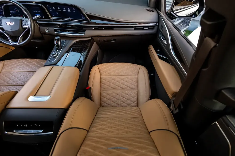 Cadillac Escalade 2021 GCC | Warranty - Image 13