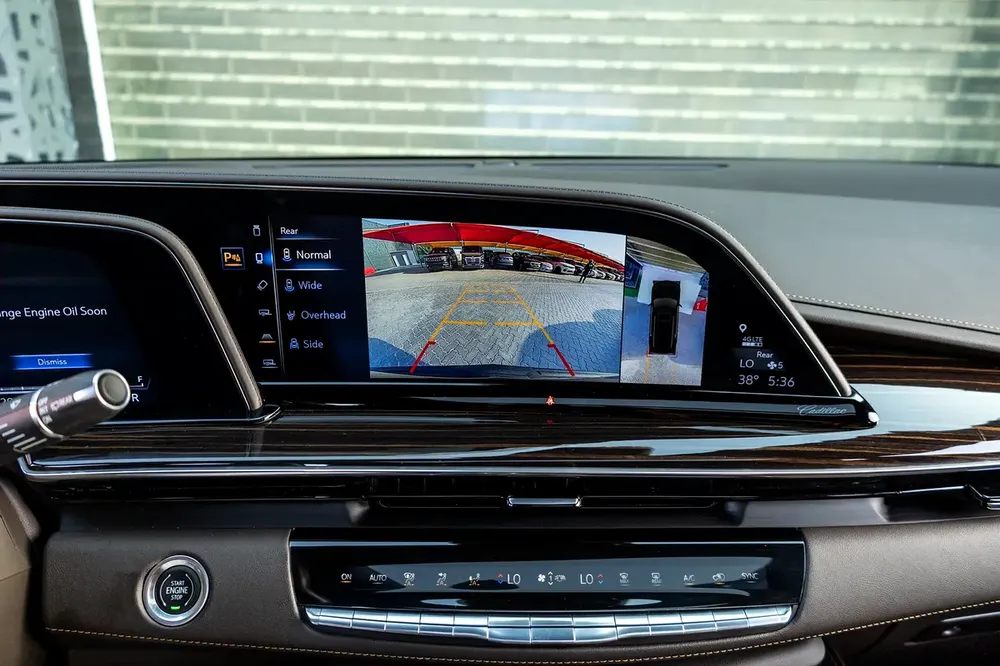 Cadillac Escalade 2021 GCC | Warranty - Image 16