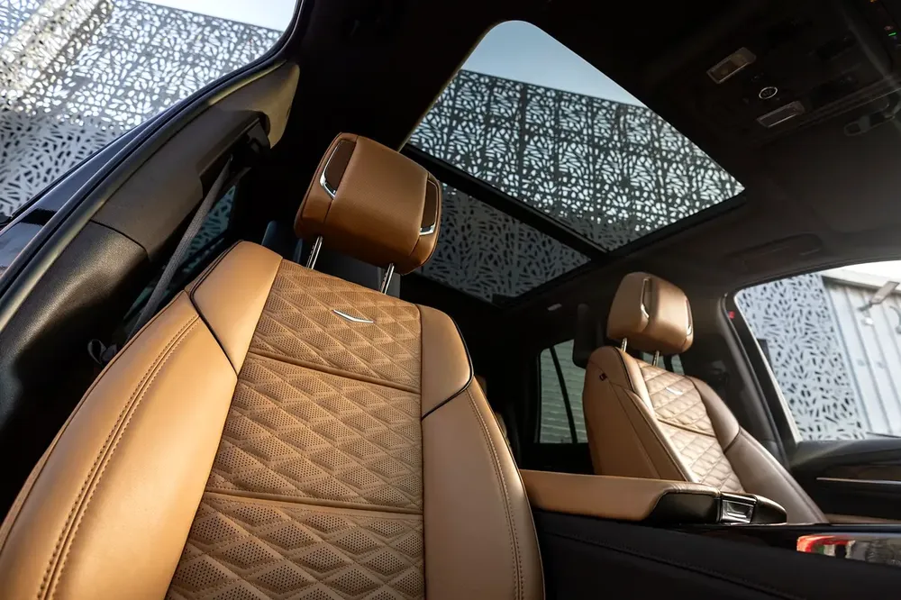 Cadillac Escalade 2021 GCC | Warranty - Image 18