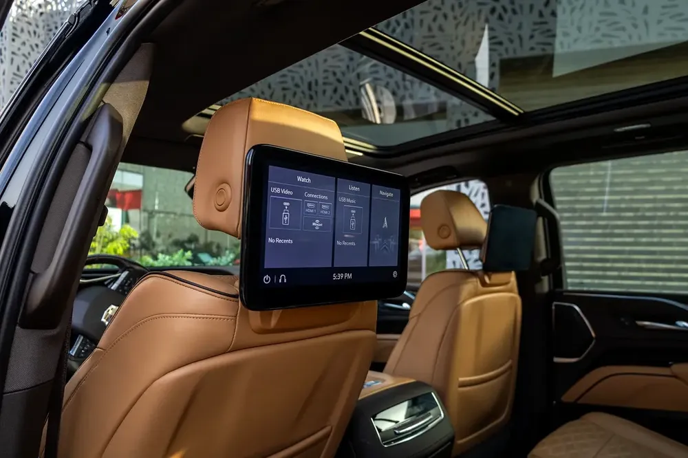 Cadillac Escalade 2021 GCC | Warranty - Image 19