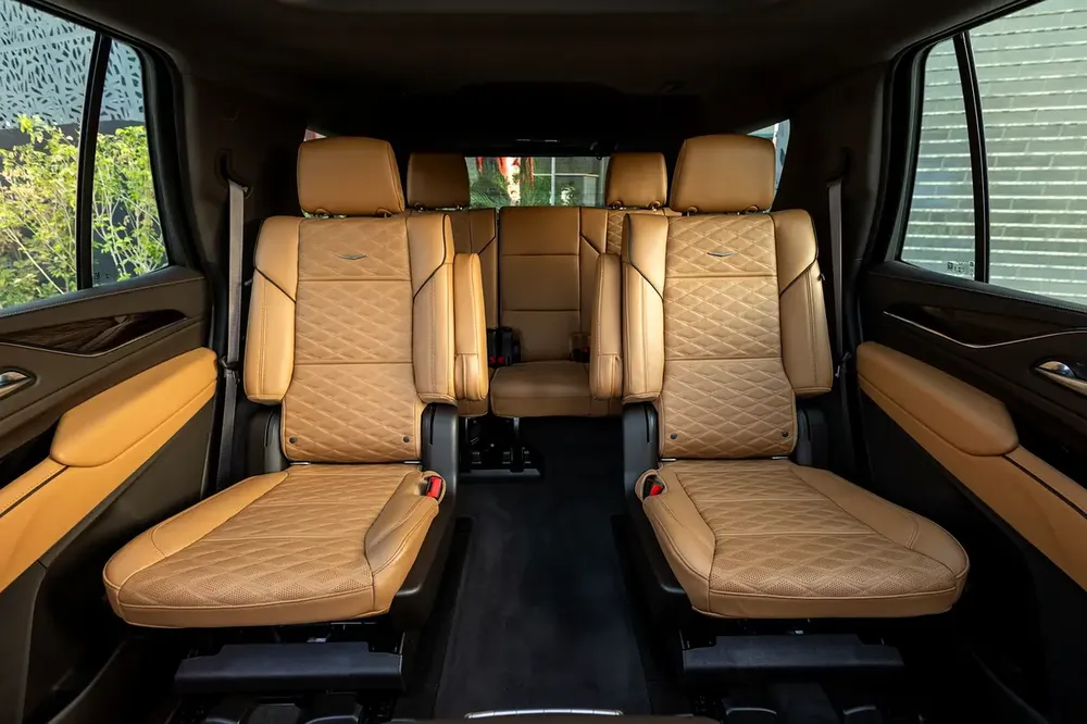 Cadillac Escalade 2021 GCC | Warranty - Image 20