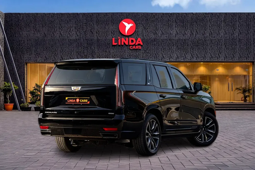 Cadillac Escalade 2021 GCC | Warranty - Image 4