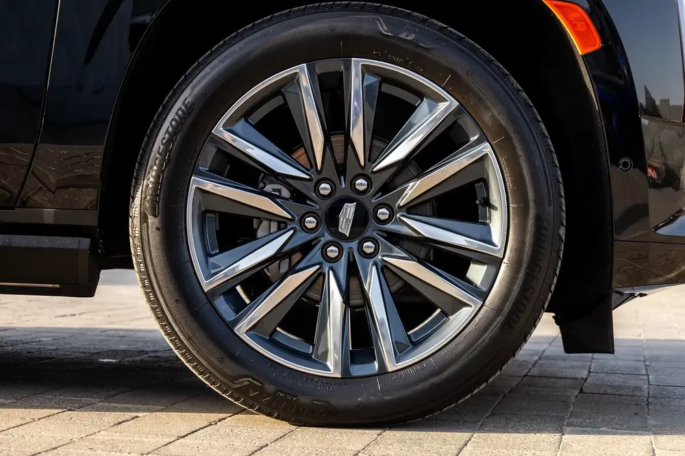 Cadillac Escalade 2021 GCC | Warranty - Image 6