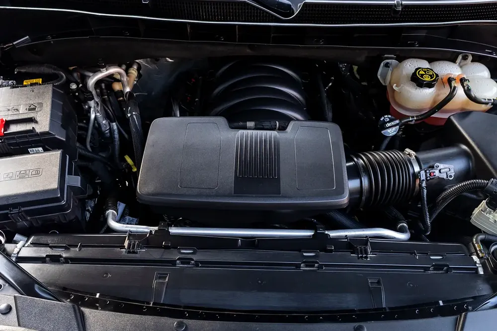Cadillac Escalade 2021 GCC | Warranty - Image 8