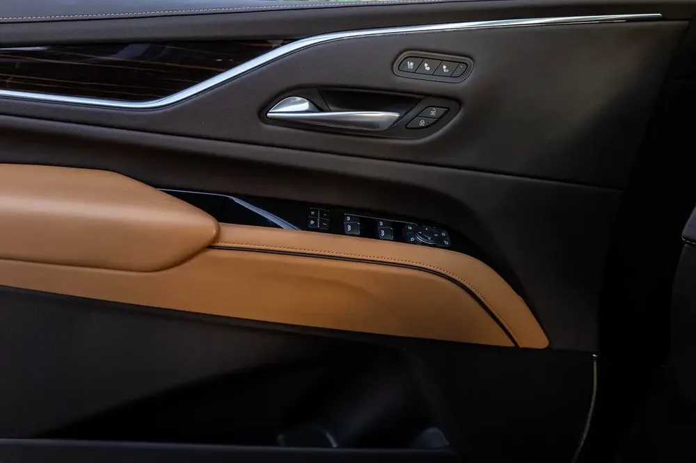 Cadillac Escalade 2021 GCC | Warranty - Image 9