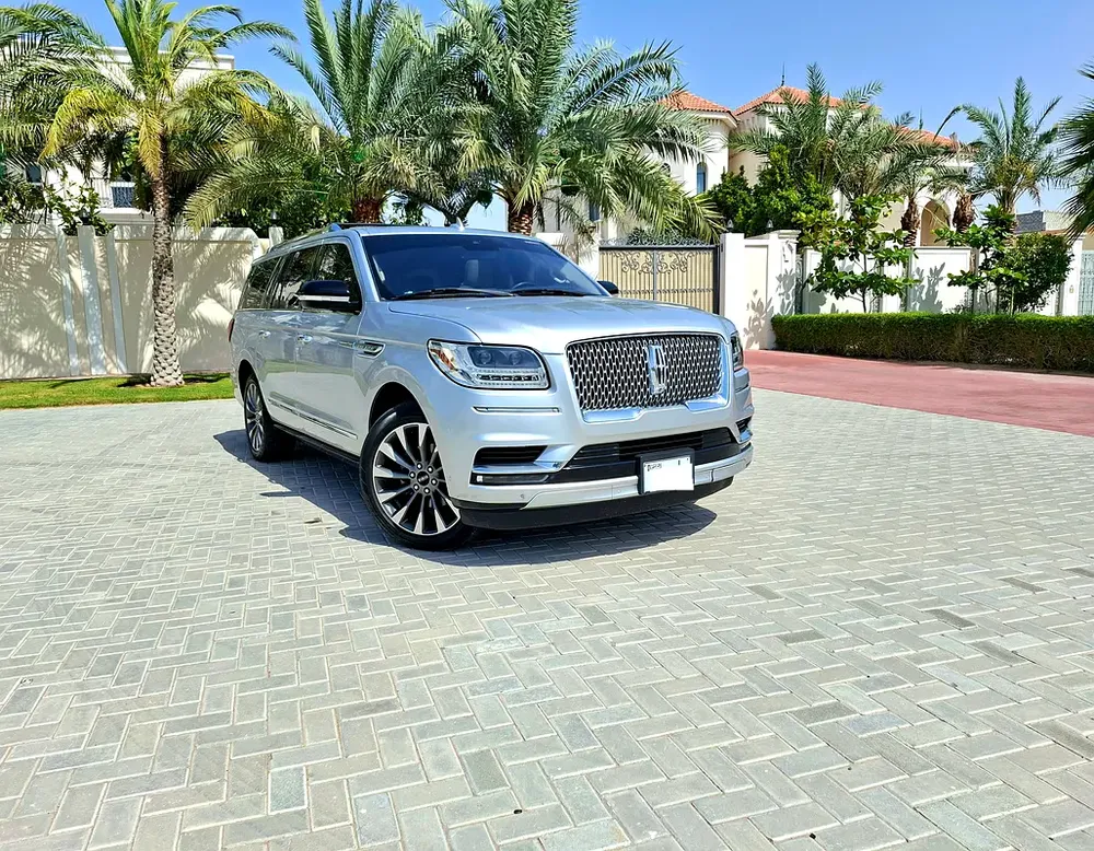 Lincoln Navigator 2018 - GCC Top Option- Zero Accident History - Well Maintained - Image 19